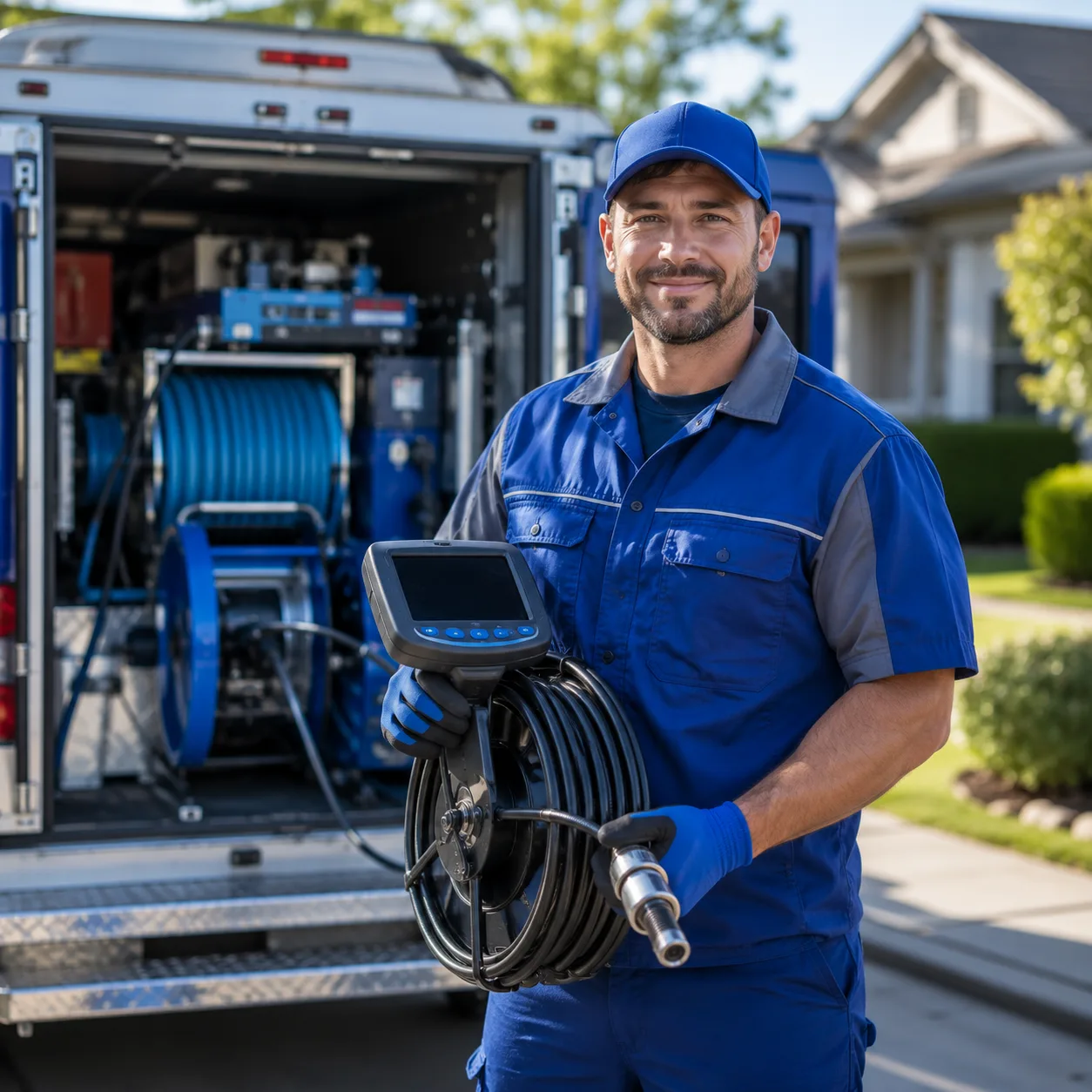 Local drainage restoration specialists in Murphys, CA